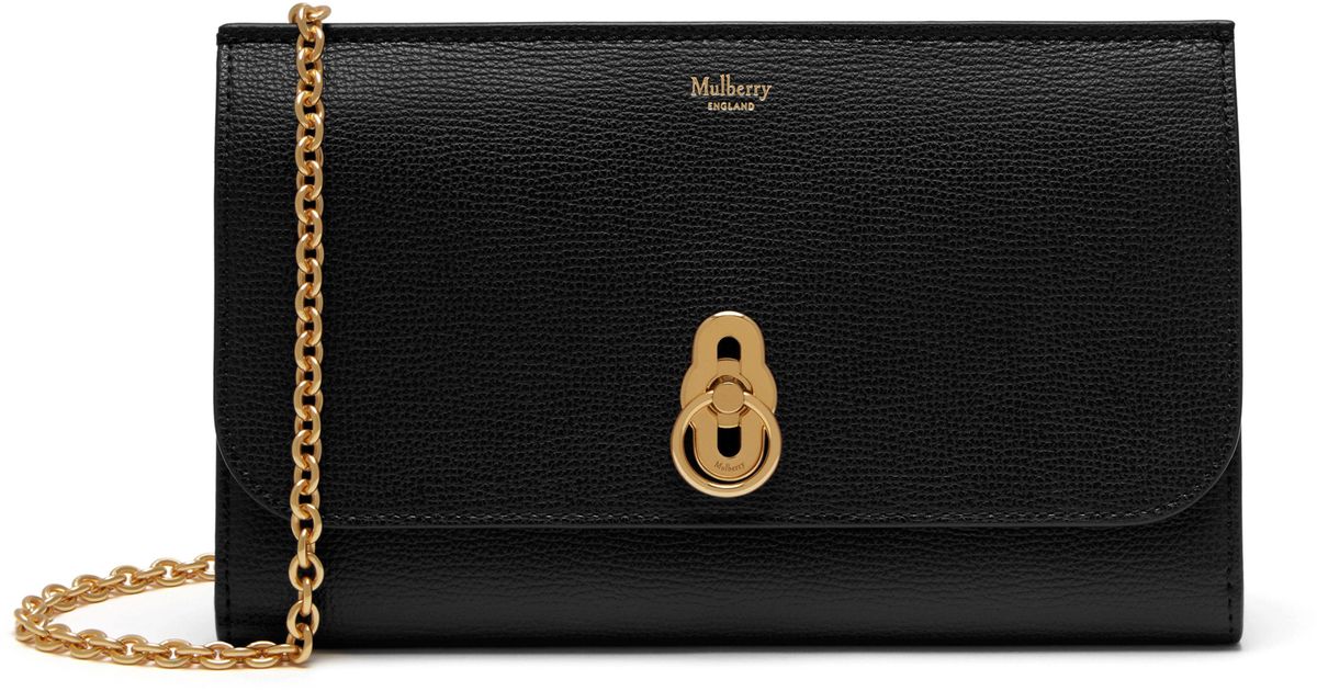 mulberry amberley clutch