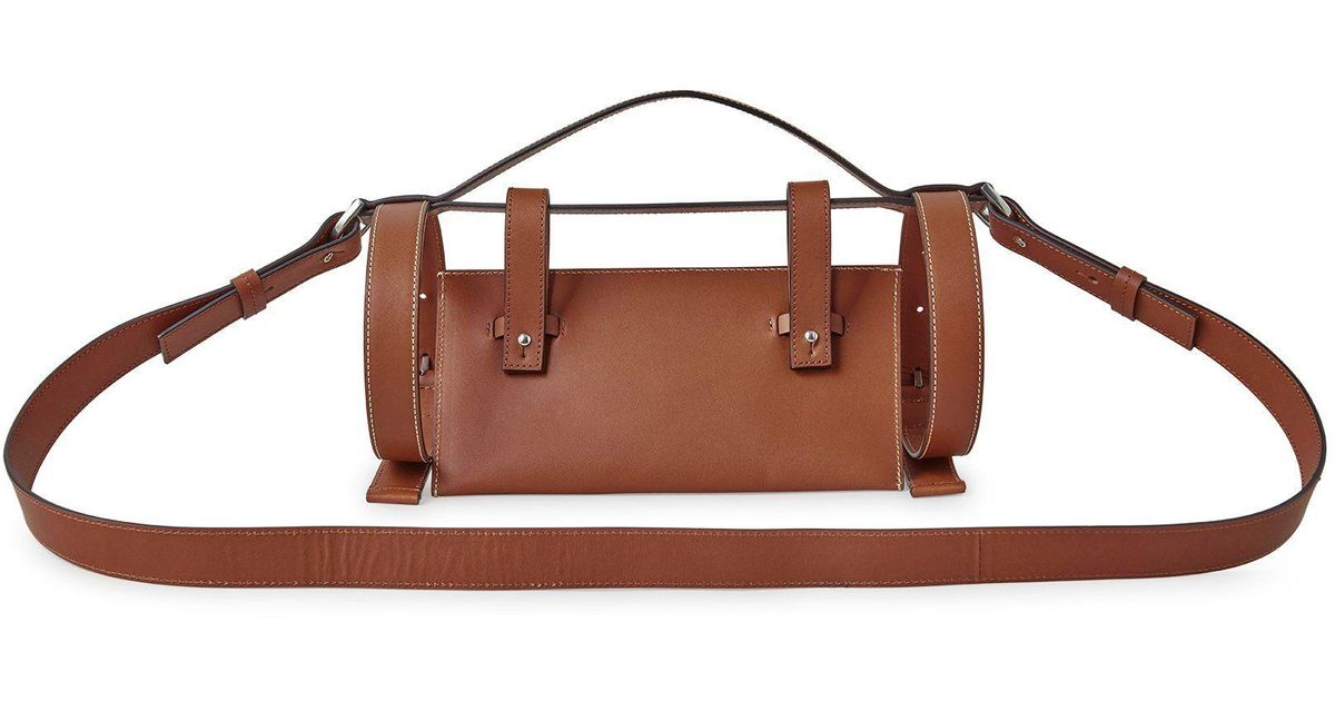 Mulberry Picnic Blanket Carrier in Brown Lyst