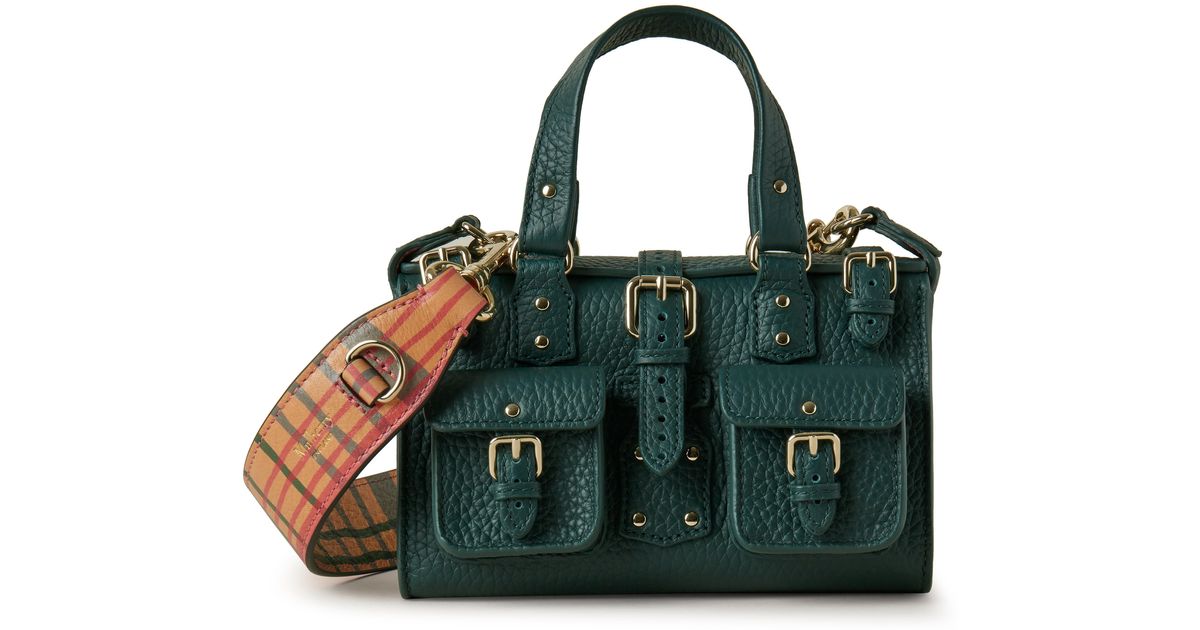 Mulberry mini online roxanne