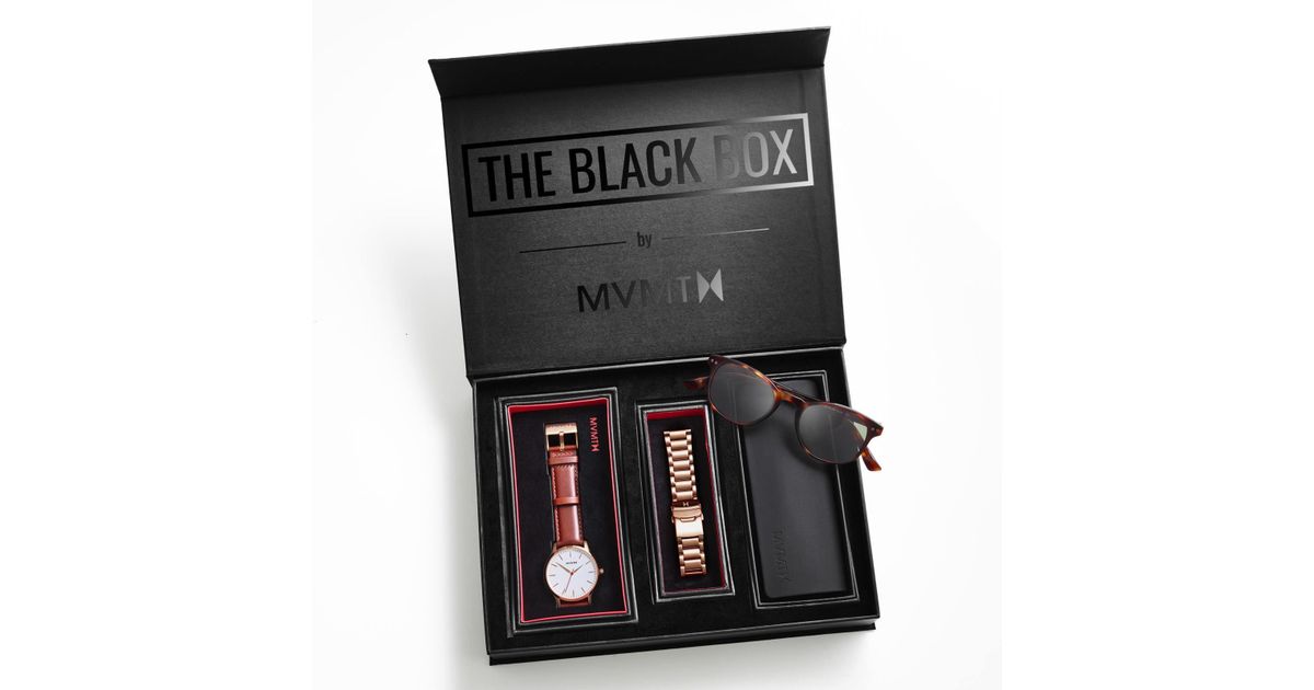 mvmt black box