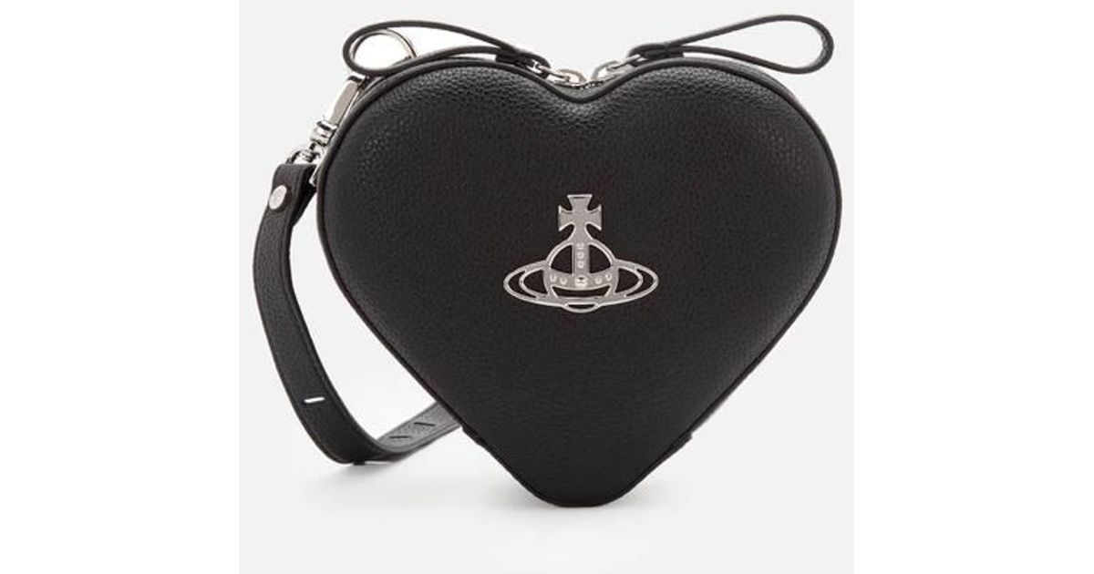 Vivienne Westwood Johanna Mini Heart Backpack