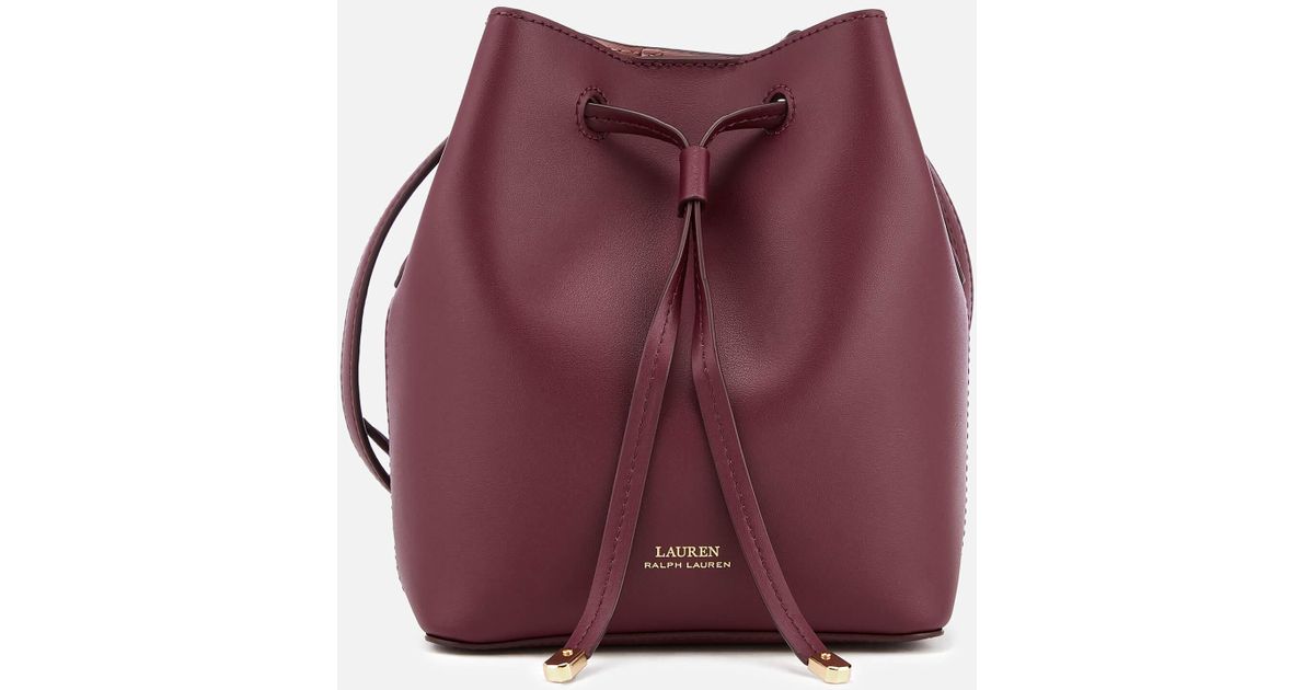 Lauren by Ralph Lauren Leather Debby 