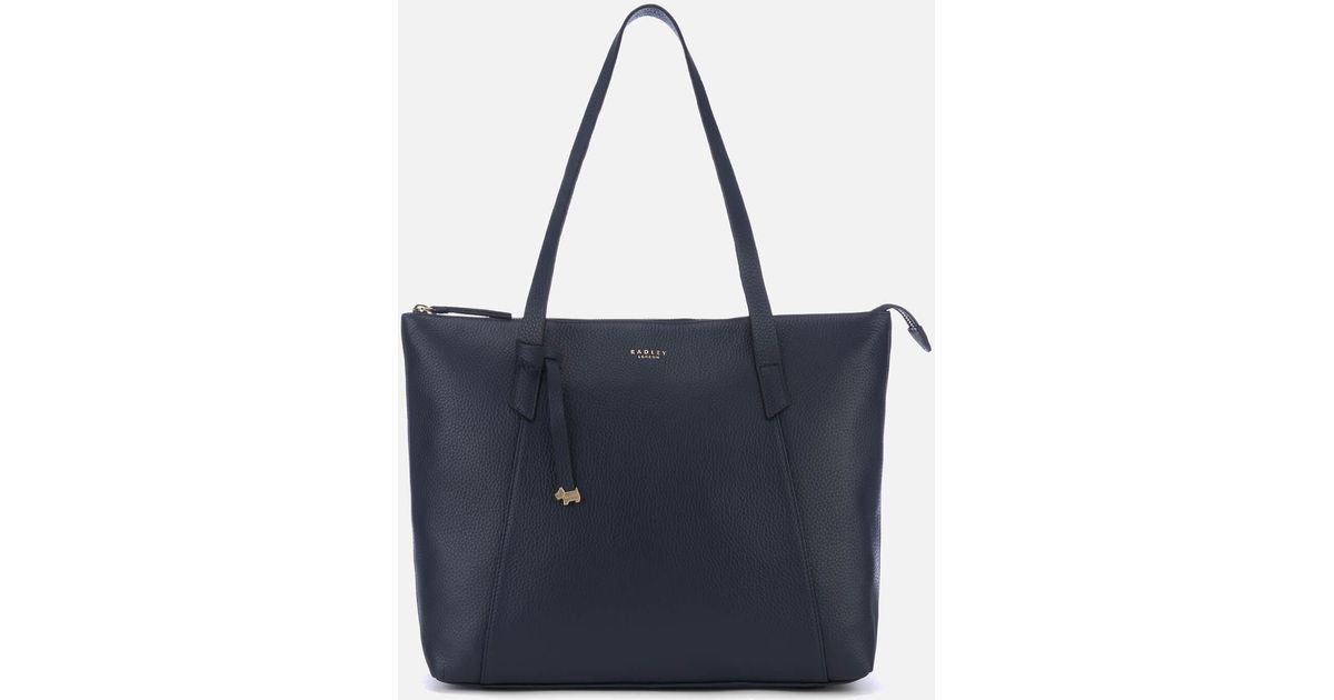 radley wood street tote bag