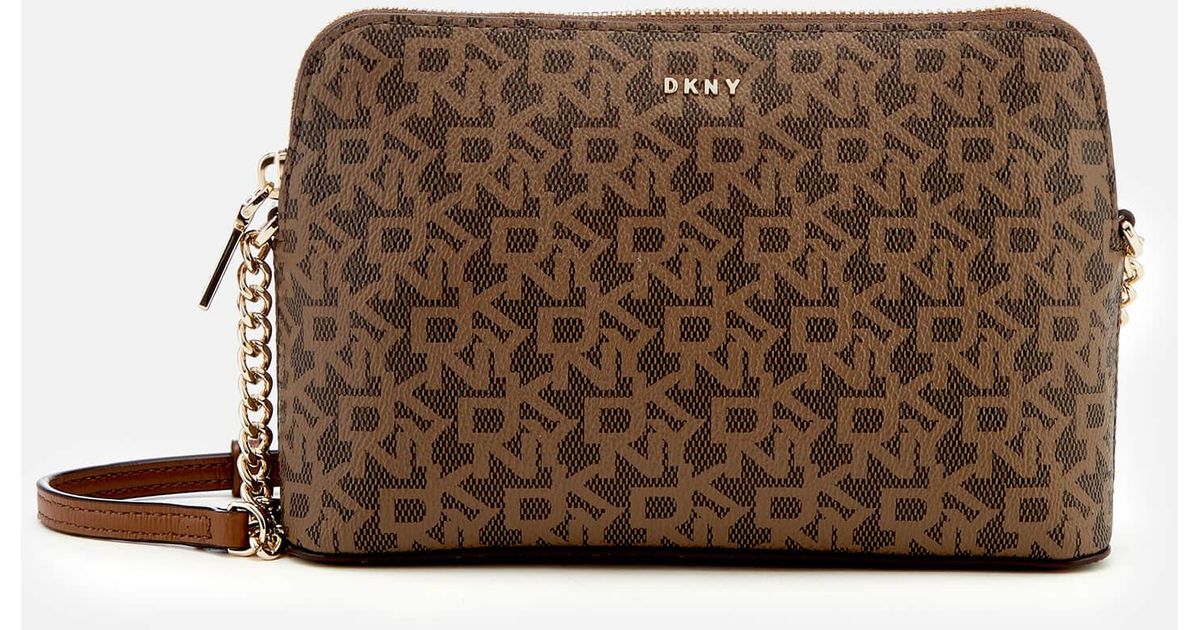 dkny dome crossbody
