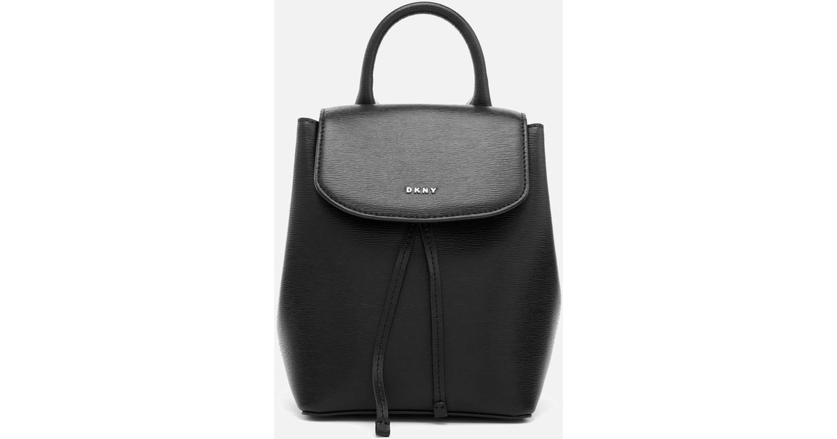 dkny mini backpack