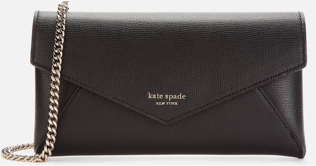 kate spade chain clutch