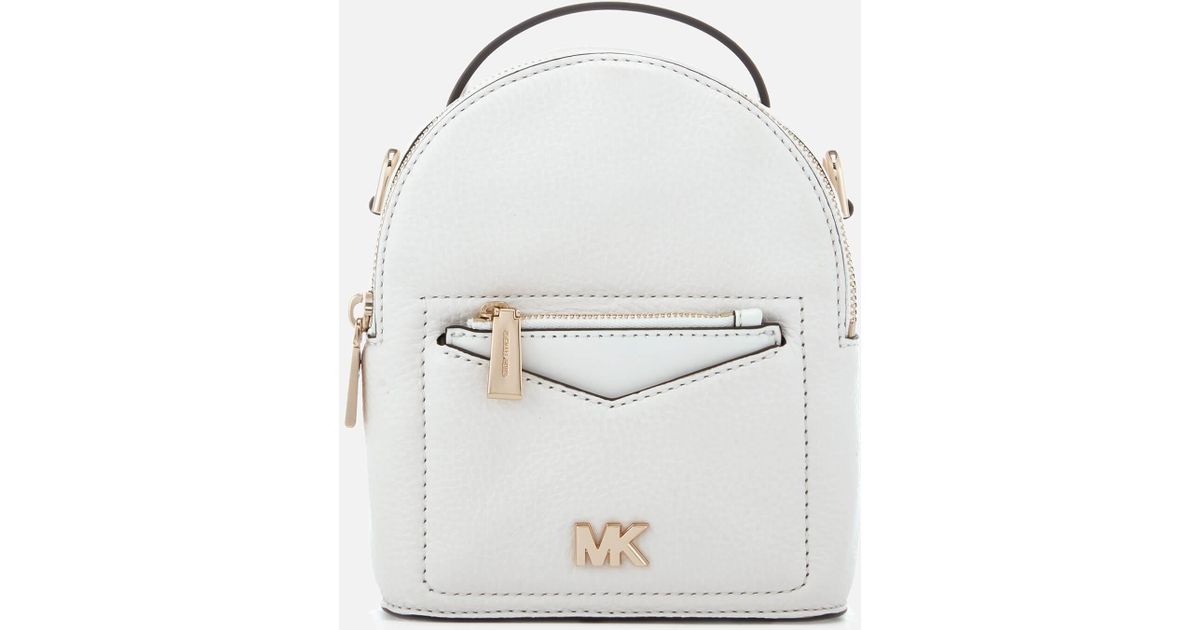 mk jessa mini backpack