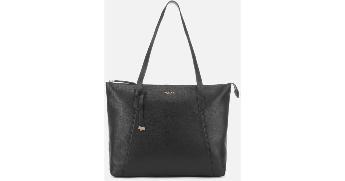 radley wood street tote bag