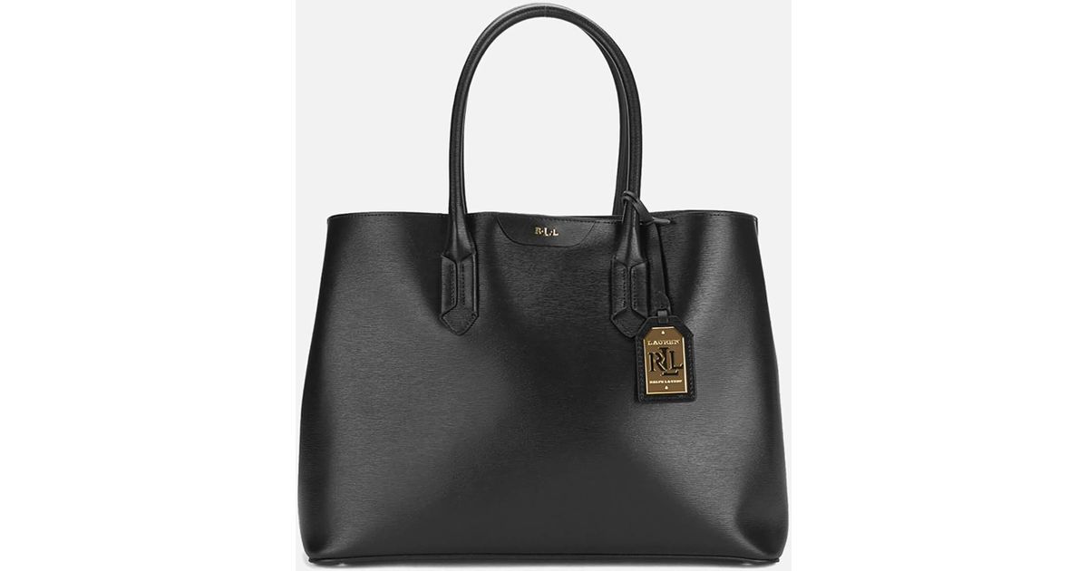 ralph lauren tate city tote