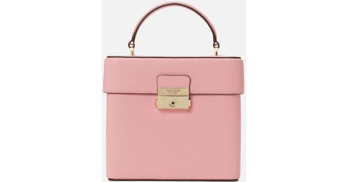 Kate Spade Voyage Small Top Handle Bag in Pink Lyst