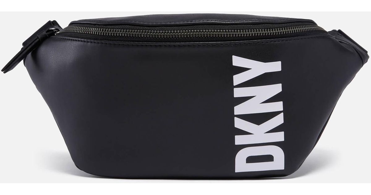 DKNY Tilly Backpack Bag in Black Lyst