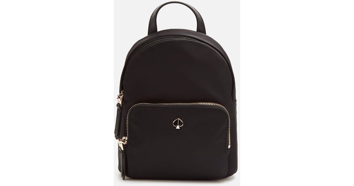 Kate Spade Taylor Small Backpack in Black Lyst