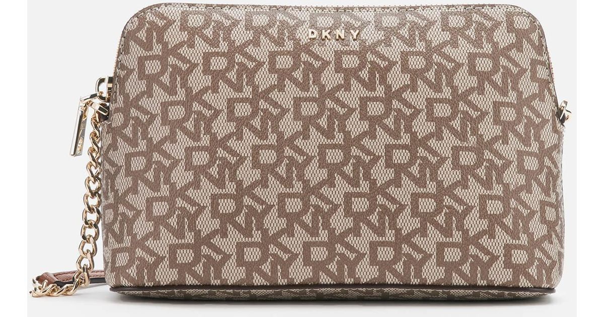 DKNY Bryant Park Dome Cross Body Bag Lyst UK