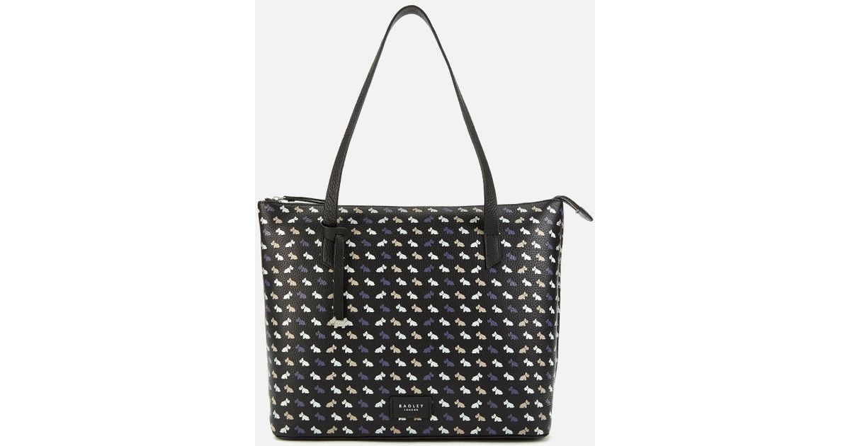 radley multi dog bag