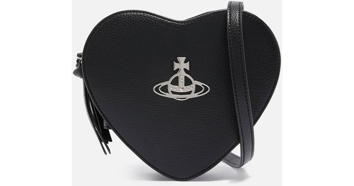 VIVIENNE WESTWOOD camo cross-body bag
