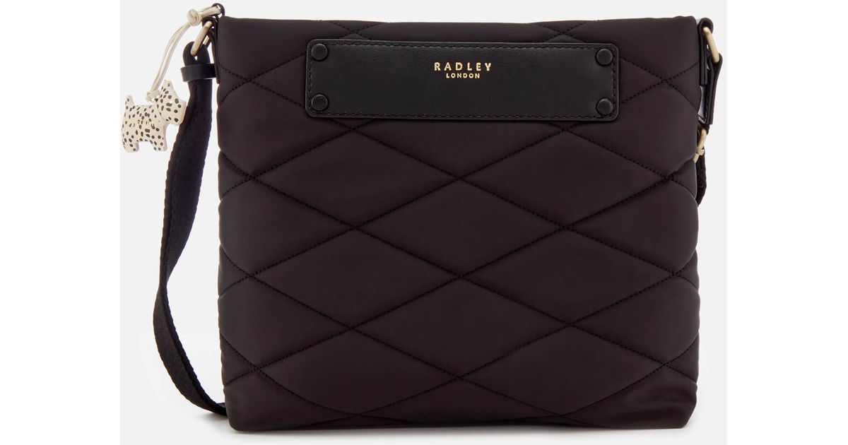 radley charleston cross body bag