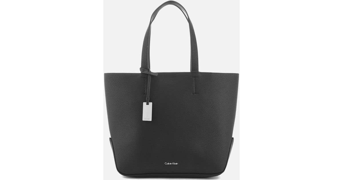calvin klein medium shopper