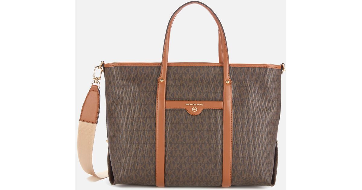 beck tote michael kors