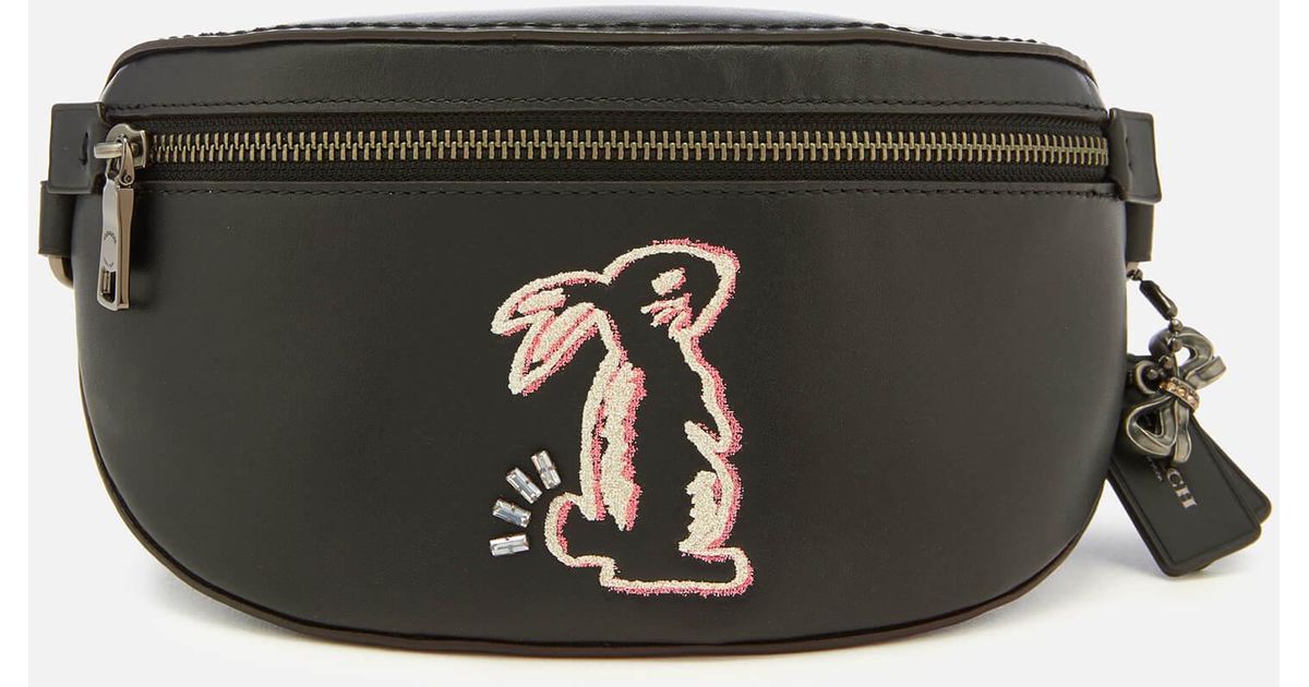 coach selena gomez bum bag