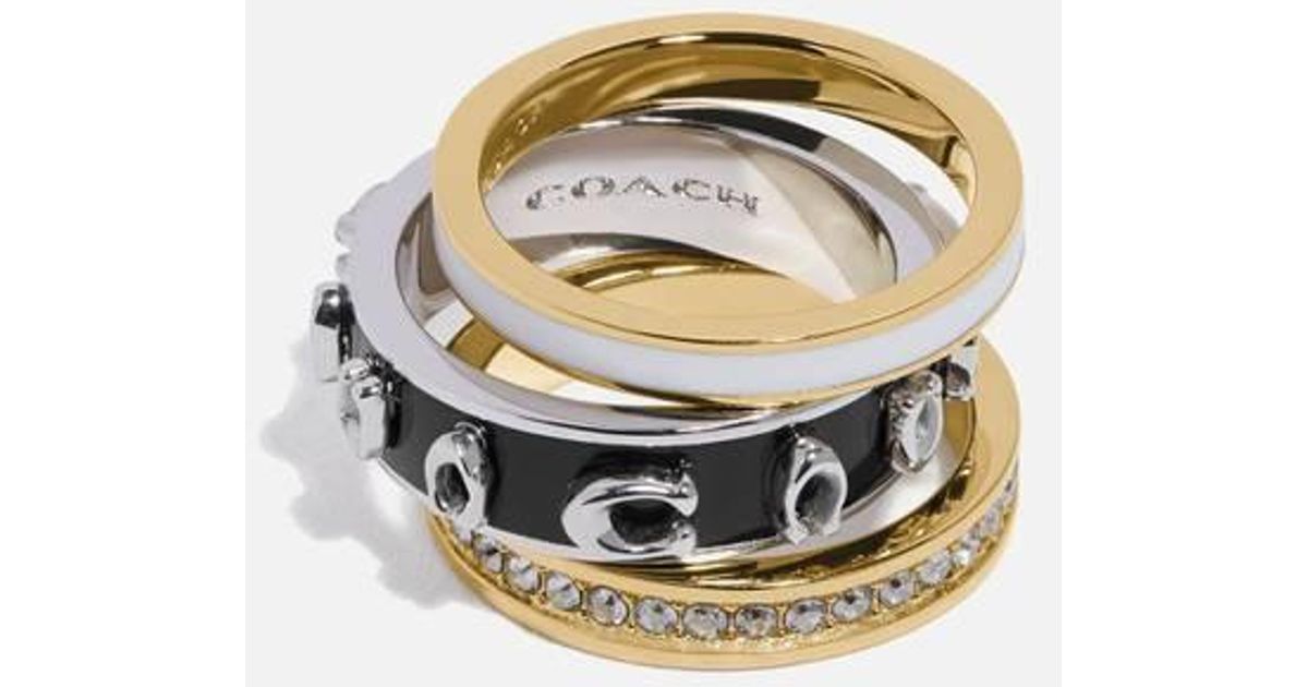 rings coach