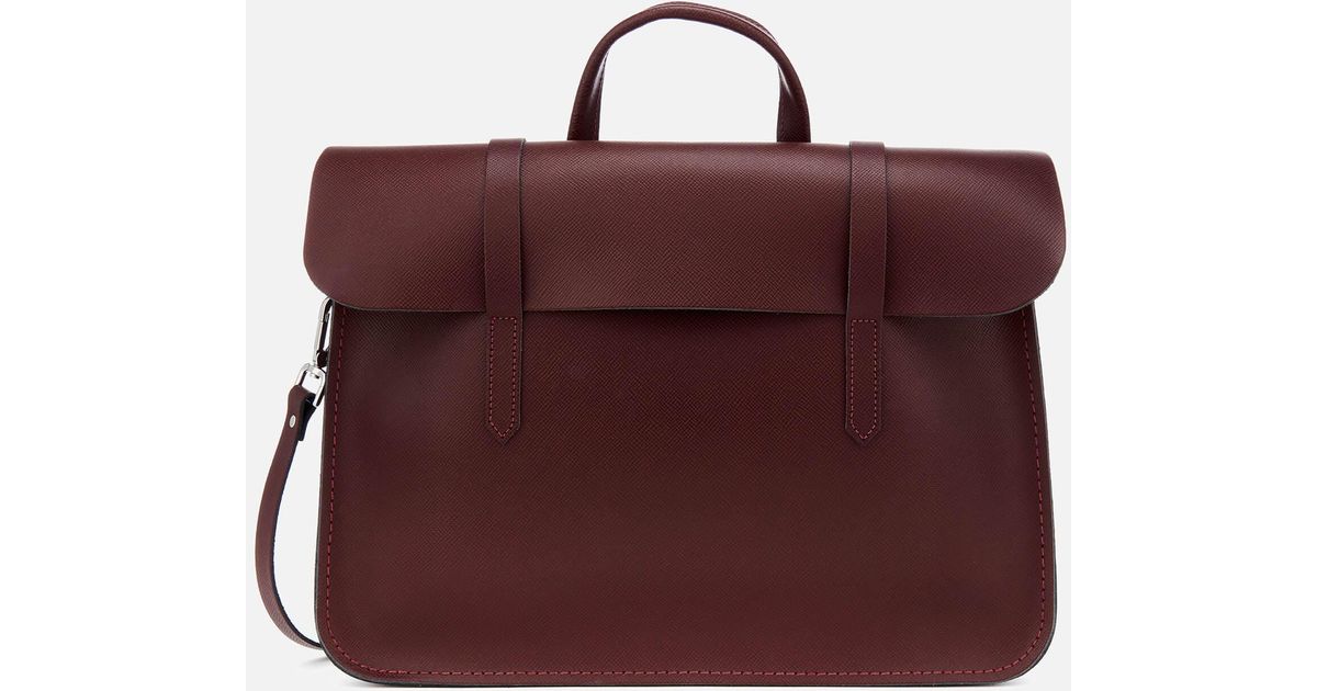 cambridge satchel folio backpack