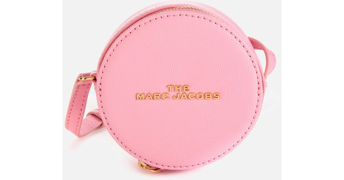 Marc Jacobs Medium Hot Spot Bag in Pink | Lyst