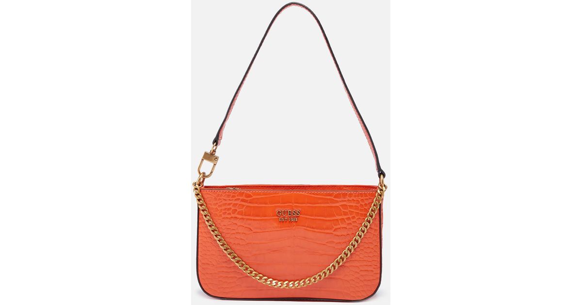 Guess victoria shop mini crossbody bag