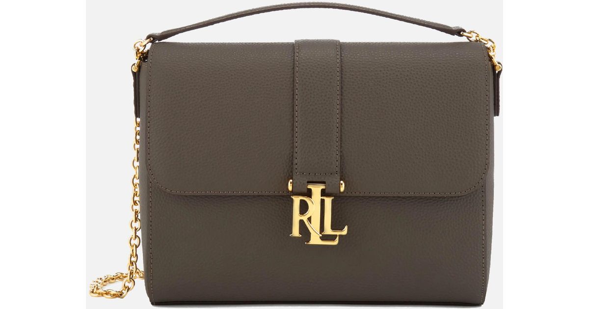 Ralph Lauren Gabbi Shoulder Bag Online Sale, UP TO 54% OFF