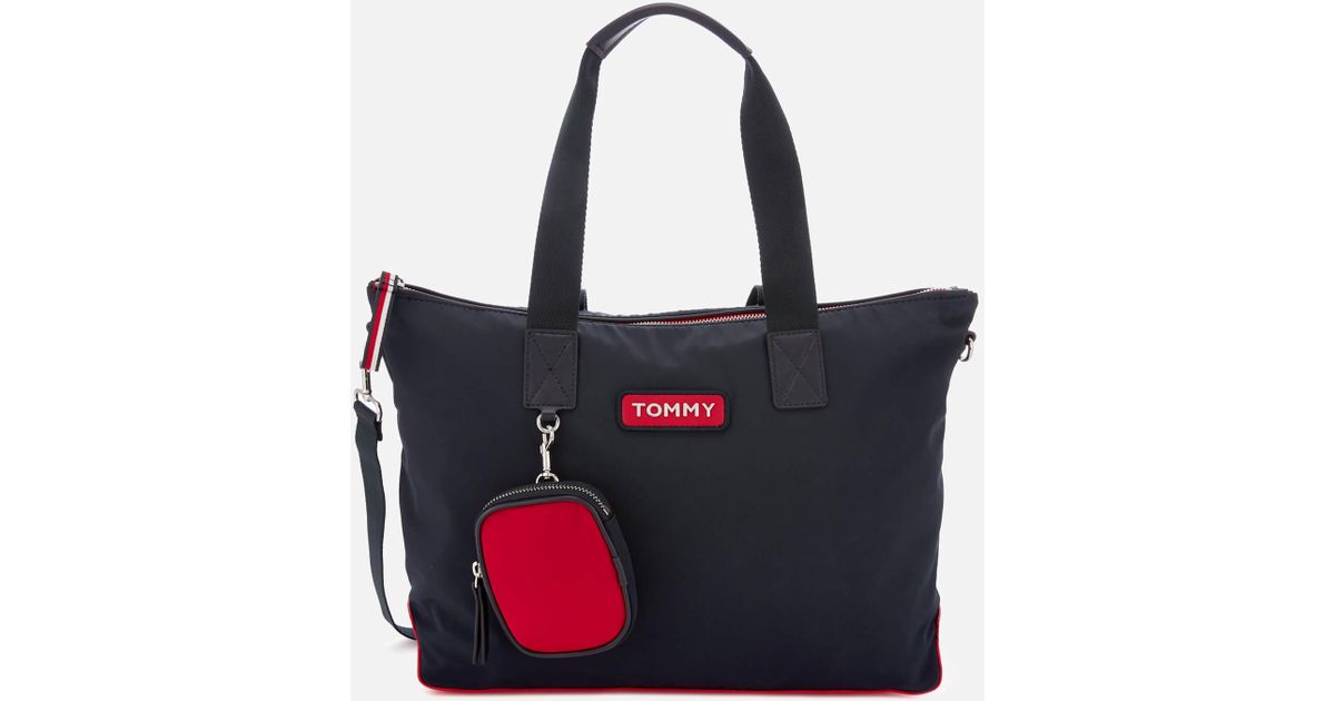 Tommy Hilfiger Varsity Tasche Flash Sales, 51% OFF | www.kangoojumps.com