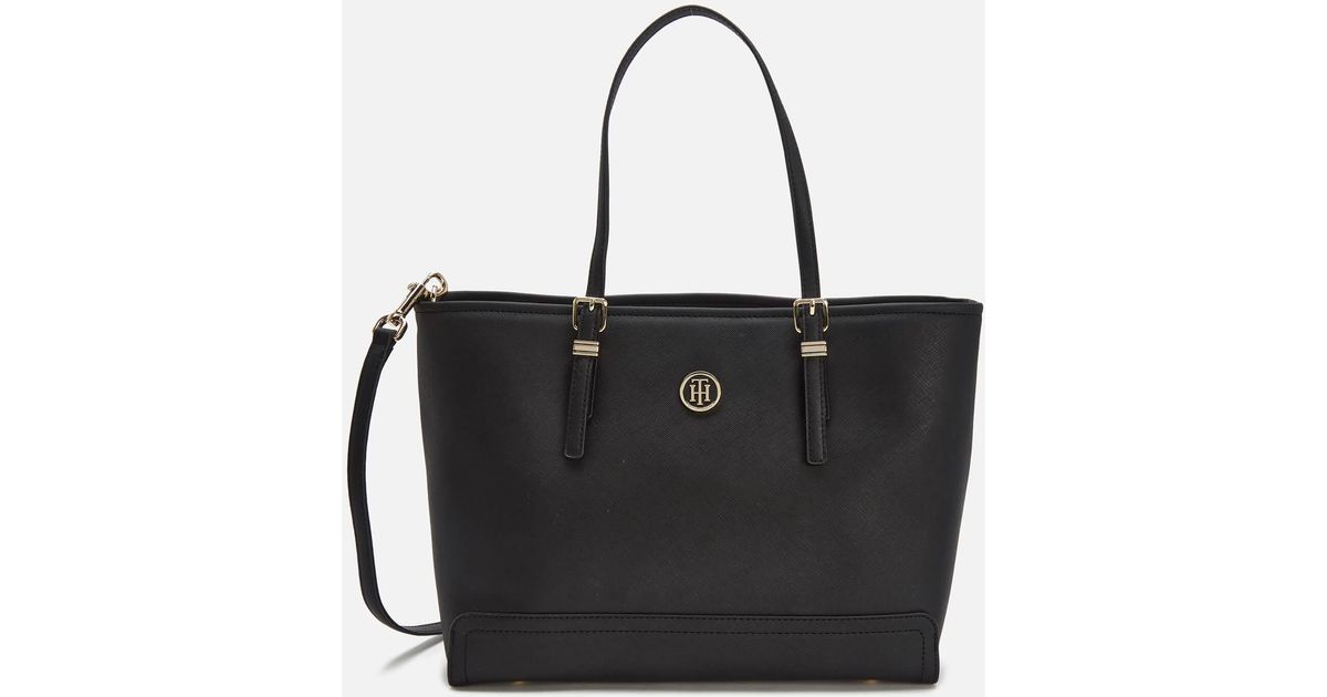 honey med tote tommy hilfiger