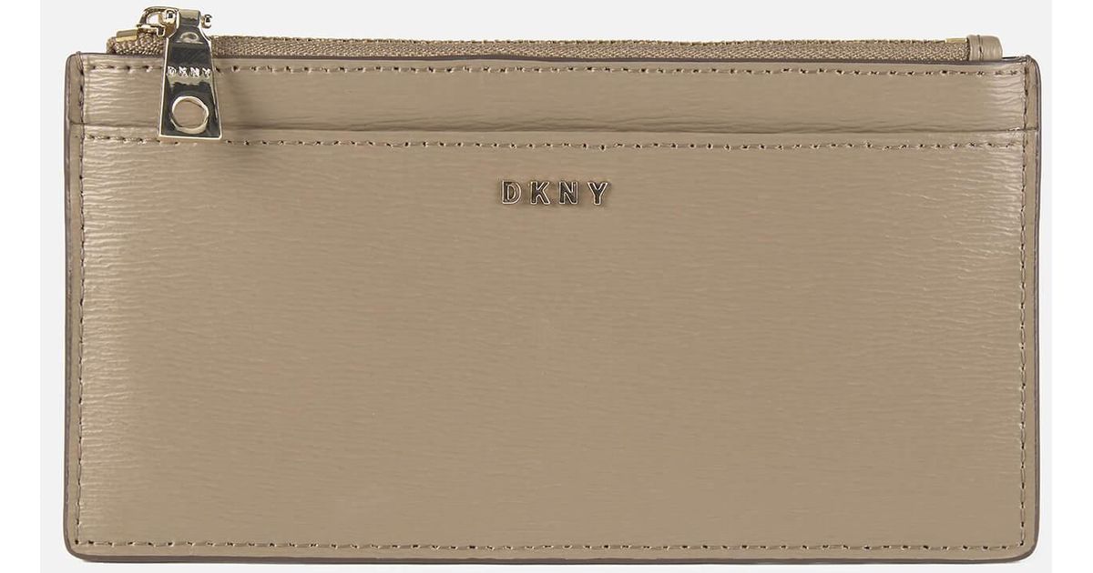 dkny bryant slim wallet