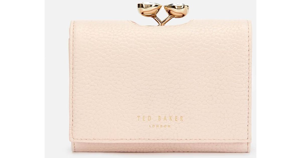 ted baker alyesha teardrop crystal mini bobble purse