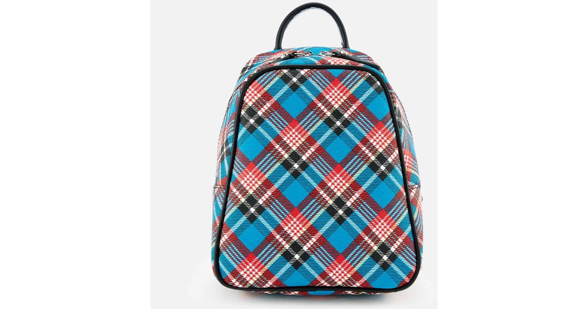 vivienne westwood mini backpack