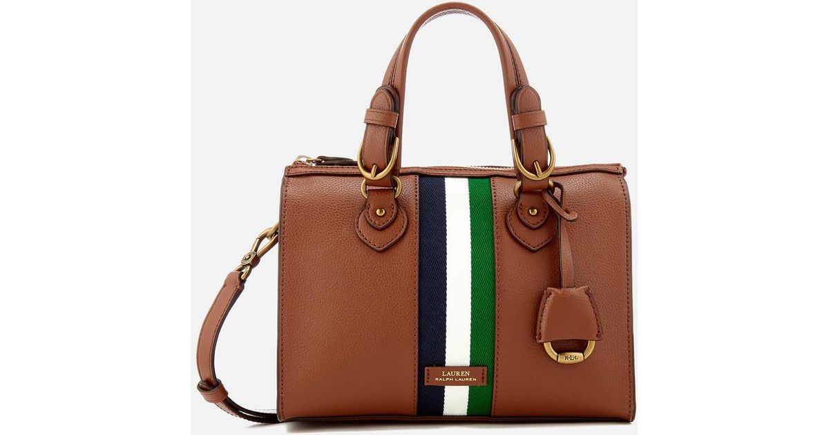 ralph lauren duffle bag