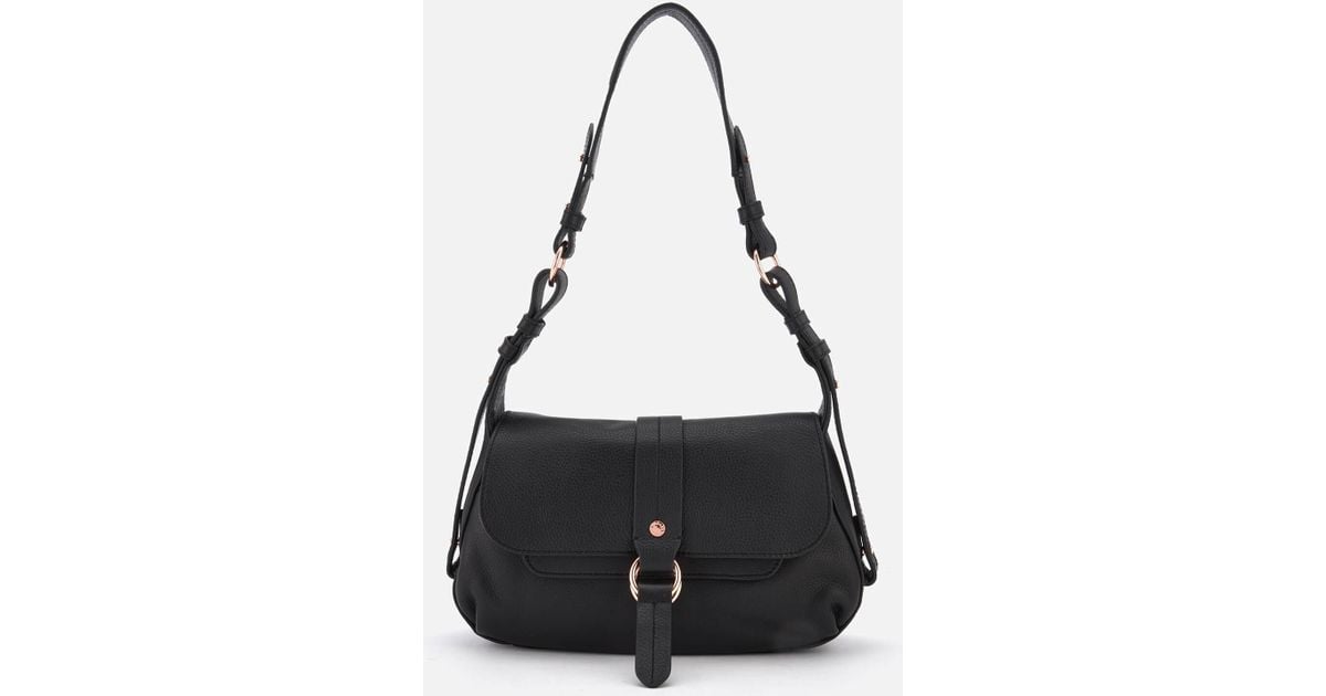 black radley shoulder bag