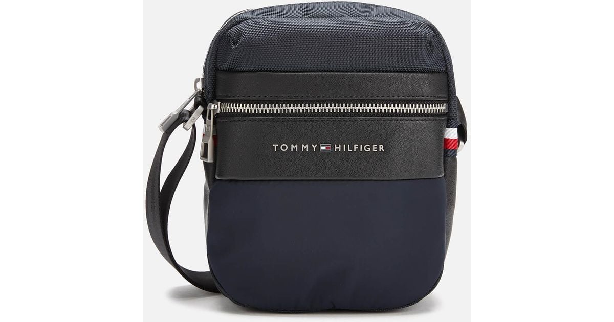 tommy hilfiger utility cross body bag