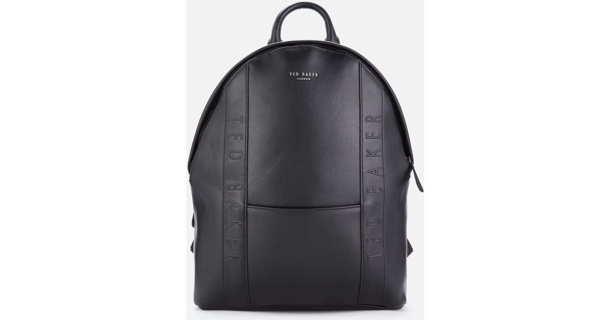ted baker dominoe backpack