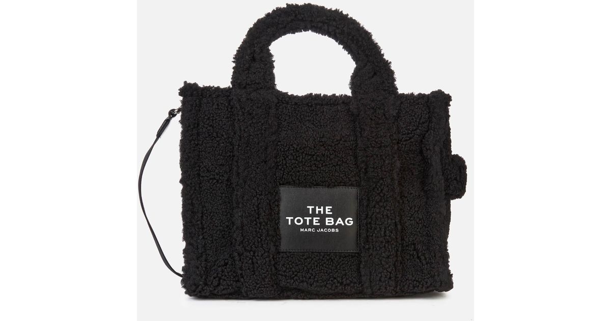 marc jacobs fur handbag
