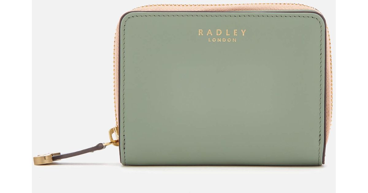 green radley purse
