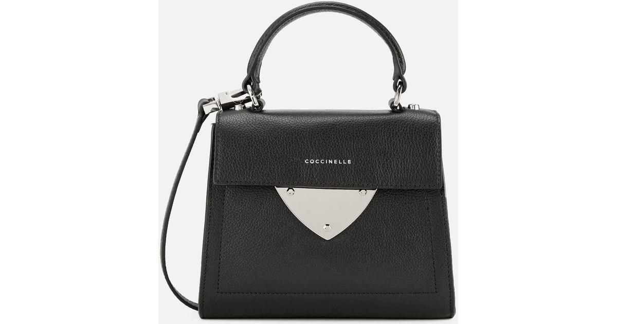 Coccinelle B14 Tote Bag in Black | Lyst