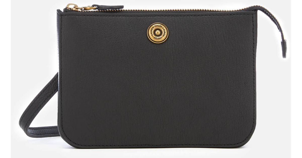 ralph lauren millbrook belt bag