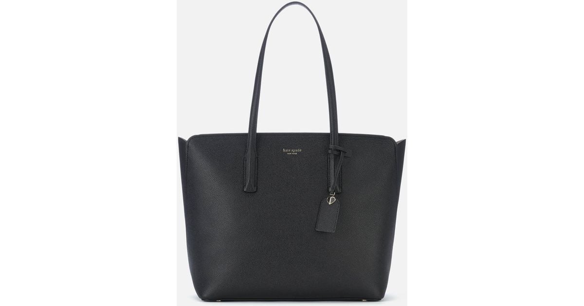 Kate Spade Margaux Large Tote Bag in Black Lyst UK