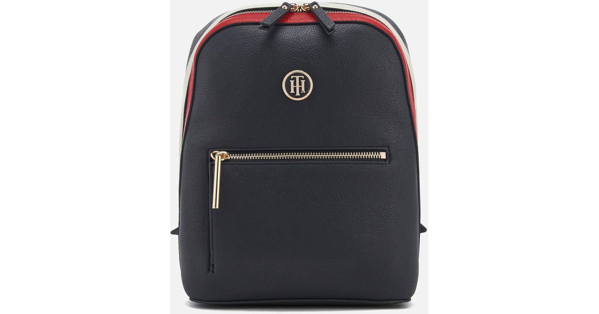 tommy hilfiger core mini backpack