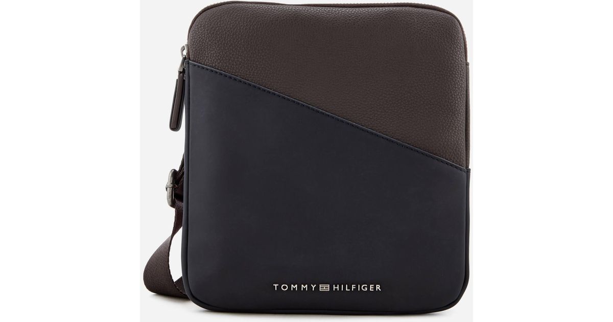 tommy hilfiger mini crossover bag