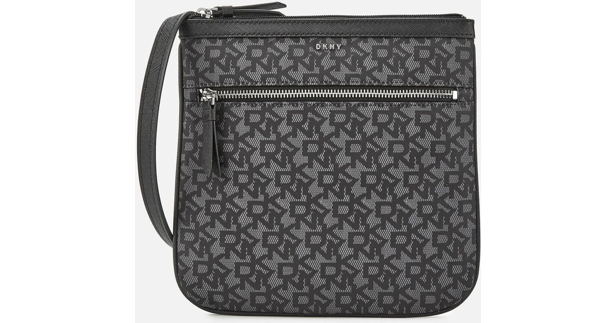 dkny casey cross body bag
