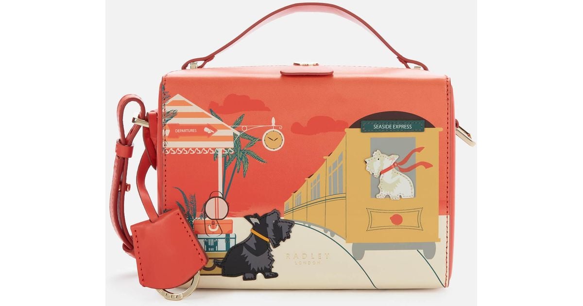 Radley All Aboard Small Grab Multiway Bag Lyst UK