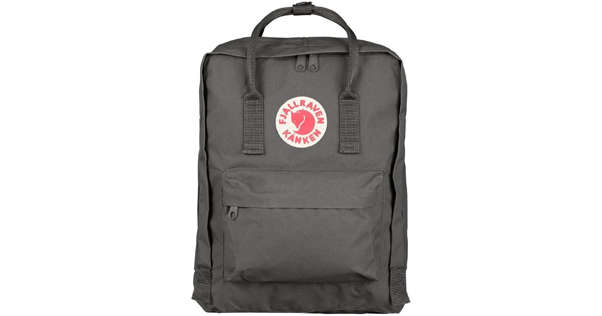 kanken super gray