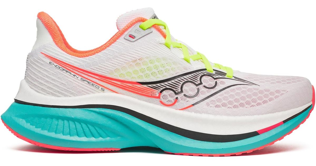 Saucony Speed in Blue for Men Lyst UK