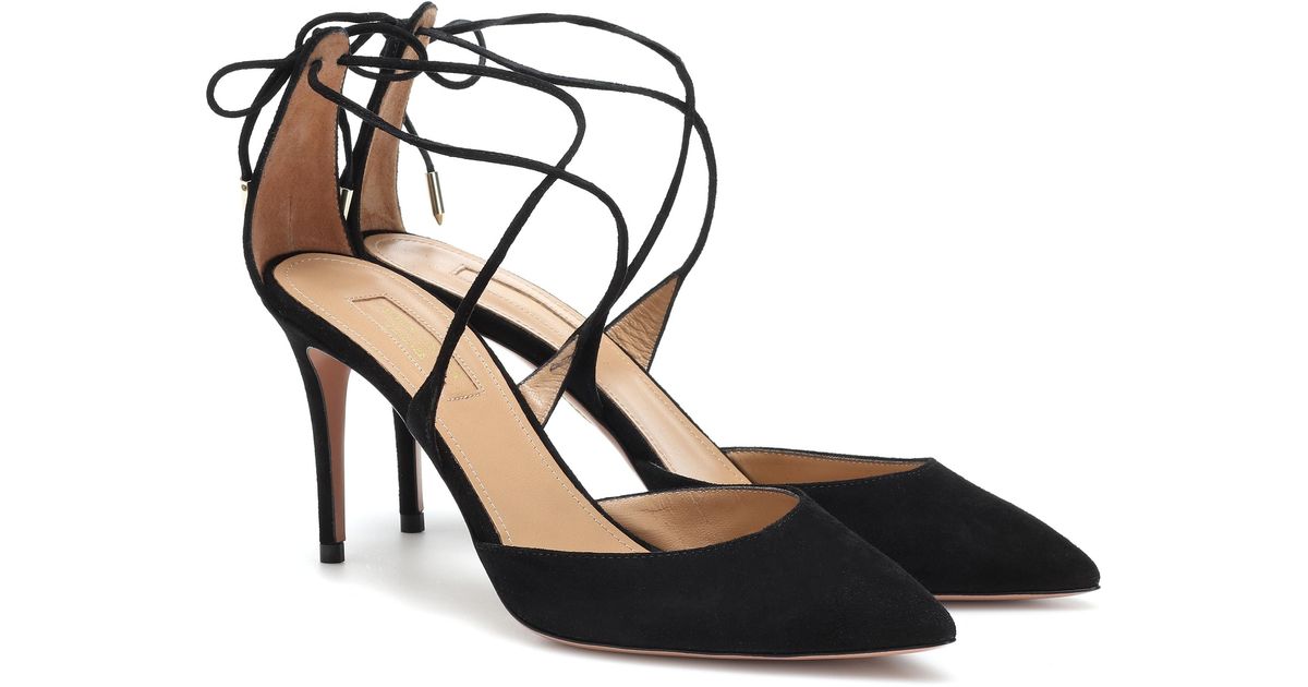 aquazzura very matilde