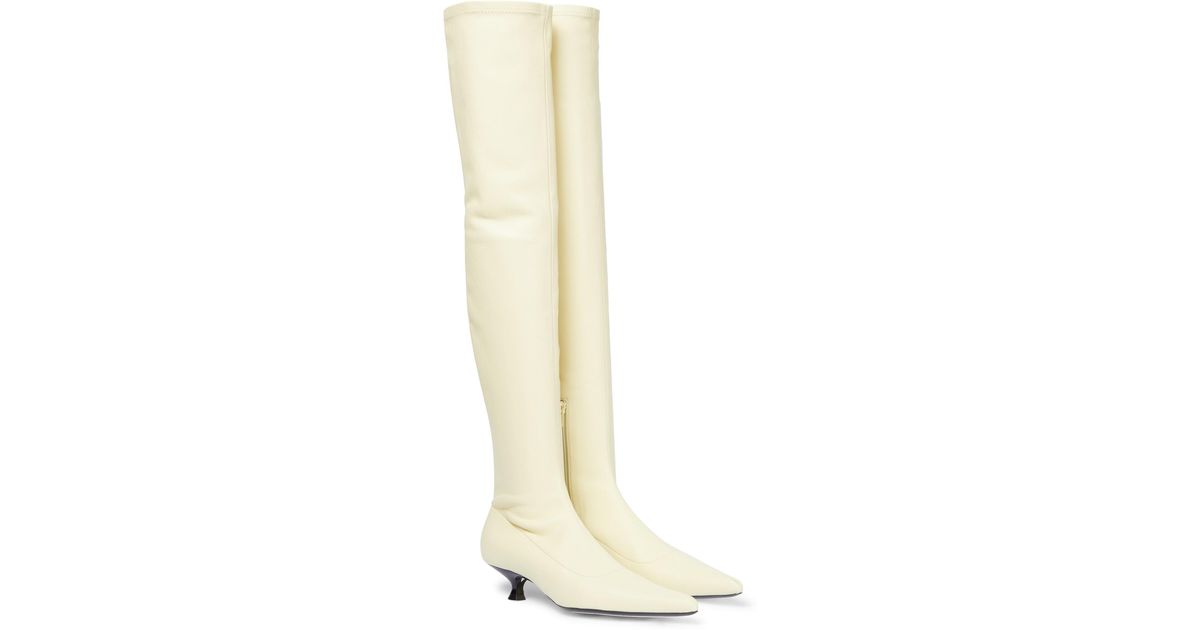 khaite volos boot